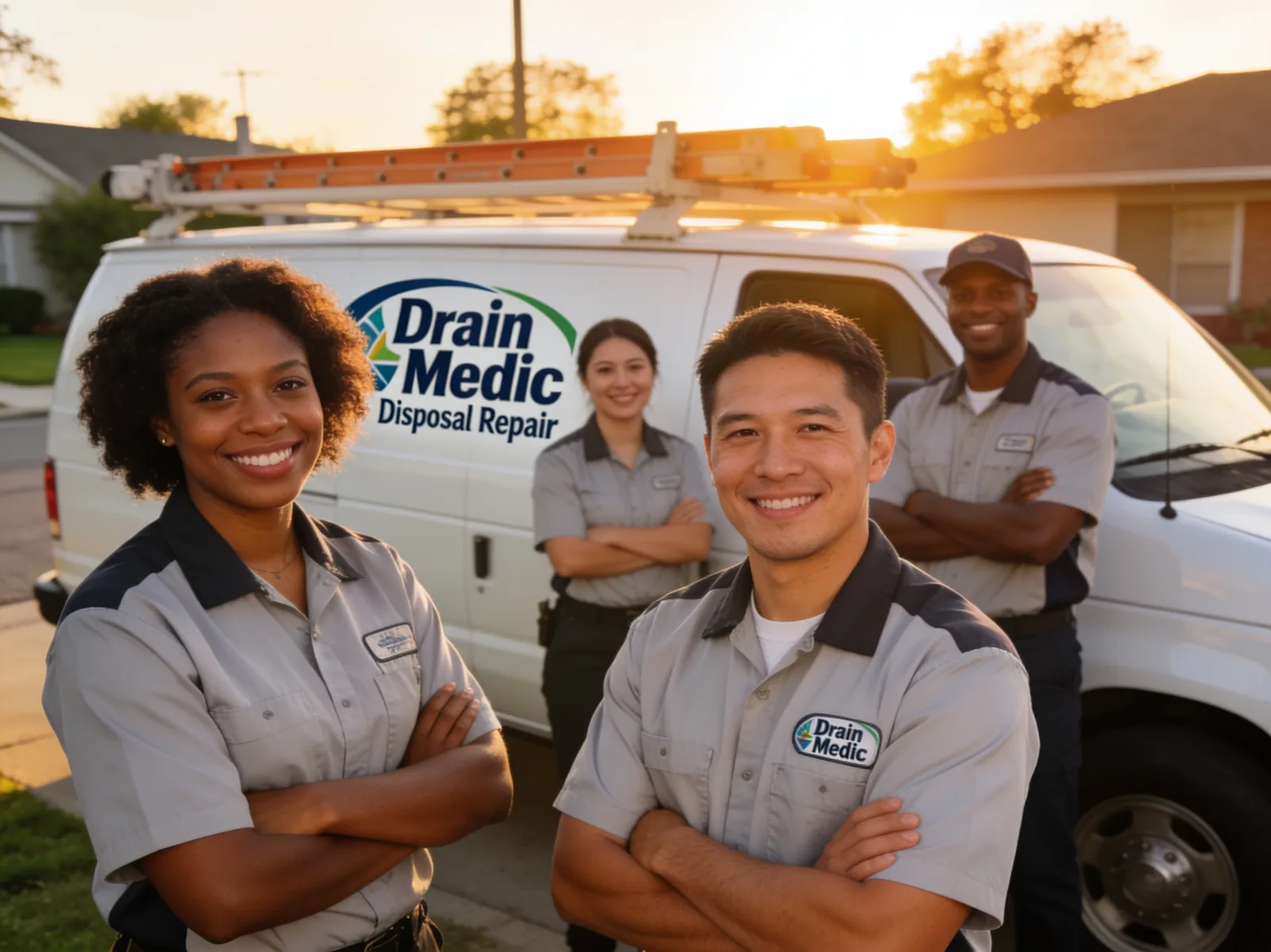 Garbage Disposal Repair company in Dahinda, IL
